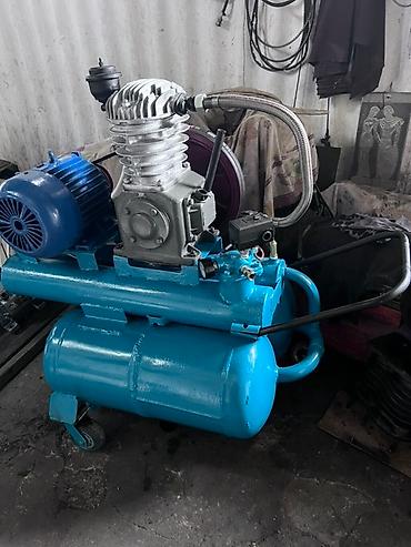 Компрессоры: Ремонт Воздушных Компрессоров любых видов. Так же изготовление под at lalafo.kg — 9 Компрессоры: Ремонт Воздушных Компрессоров любых видов. Так же изготовление под — 9