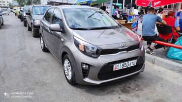 жаны машина: Kia Morning: 2019 г., 1 л, Автоматтык, Бензин, Хетчбек