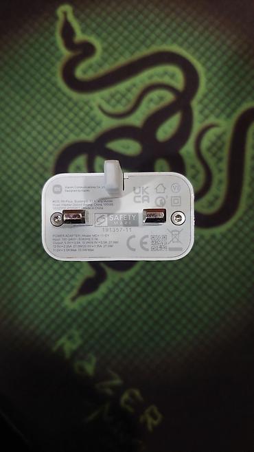 micro usb: Быстрая зарядка XIAOMI ( original ) — 2