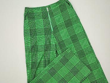 green items: Spodnie materiałowe damskie, rozmiar L — 1