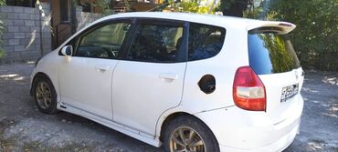 купить авто с кореи бу: Honda Fit: 2003 г., 1.3 л, Вариатор, Бензин, Хэтчбэк
