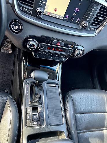 Kia: Kia Sorento: 2019 г., 2 л, Автомат, Дизель, Кроссовер — 10