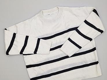 czerwony sweter: Sinsay, Sweter damski, rozmiar S — 1