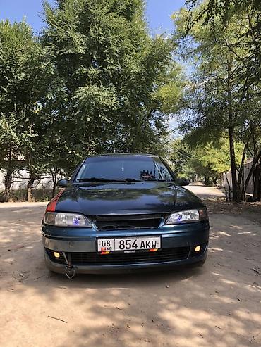 и 16: Opel Vectra: 2000 г., 1.6 л, Механика, Бензин, Лифтбек — 2