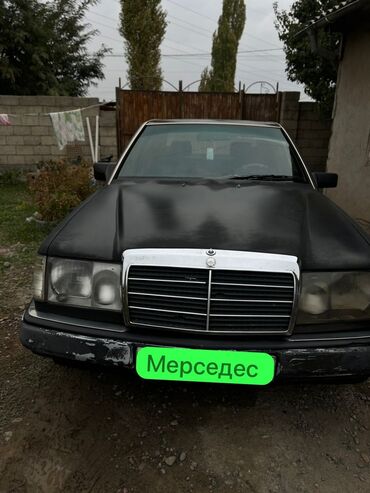 боковой зеркало на спринтер: Mercedes-Benz W124: 1993 г., 2.2 л, Автомат, Бензин, Седан