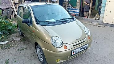 вентилятор 124: Daewoo Matiz: 2005 г., 0.8 л, Автомат, Бензин, Хэтчбэк — 3
