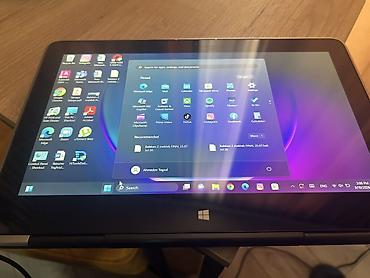 Dell: Dell XPS 11 2‑in‑1 Ultrabook -touchscreen, planşet kimi istifadə — 2