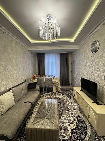 qala: 2 otaqlı, Yeni tikili, 64 kv. m — 1