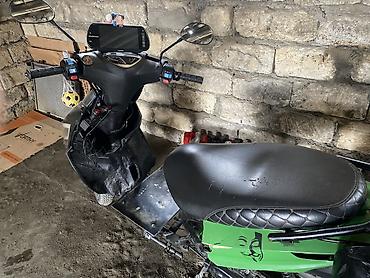moto cross: - Honda, 100 sm3, 2018 il, 65274 km — 5