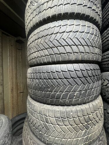 Шины: Шины 265 / 45 / R 20, Зима, Новый, Комплект, Легковые, Китай, Michelin