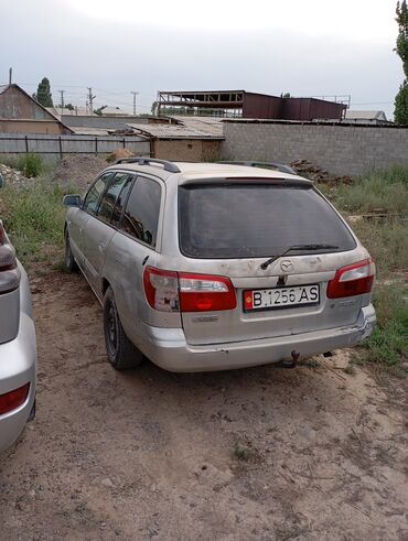 мазда 323 2002: Mazda 2: 2000 г., 2 л, Автомат, Бензин, Универсал