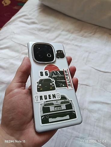 hoco hc6: Интересует обмен IQOO Z10 Turbo — мощный смартфон для игр и — 3