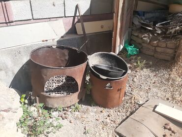 тепловой насос воздух вода: Печь-буржуйка из металла, предназначенная для использования на