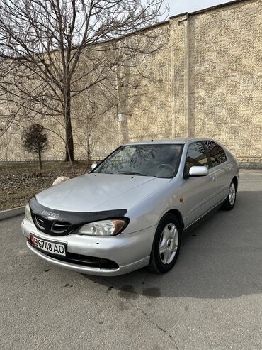 Nissan: Nissan Primera: 2002 г., 2 л, Автомат, Бензин, Седан