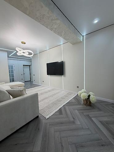 Продажа квартир: 1 комната, 50 м², Восток-5 мкр Элитка, 8 этаж — 3