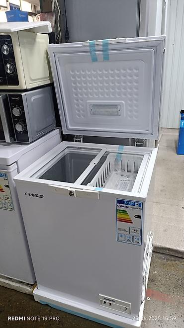 Морозильники: Морозильник, Новый, Бесплатная доставка — 10