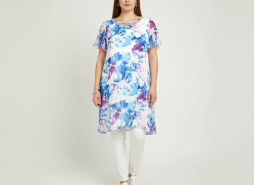 koszule nocne c a: Women`s dress, size L