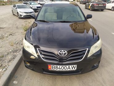 Toyota: Toyota Camry: 2011 г., 2.5 л, Автомат, Газ, Седан