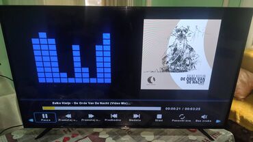 Televizori: Fox TV 49 inca Na prodaju tv Fox dijagonale 49 inca. Polovan — 9