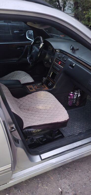 подлокотник виндом: Mercedes-Benz E-Class: 2000 г., 2.7 л, Автомат, Дизель, Универсал