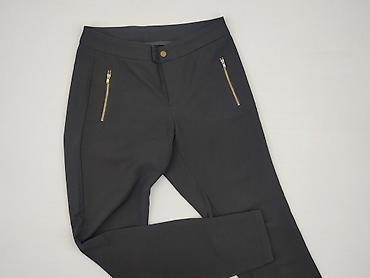 dresy welurowe: Vero Moda, Spodnie materiałowe damskie, rozmiar S — 1