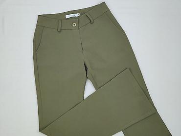 zara flared jeans: Spodnie materiałowe damskie, rozmiar S — 1
