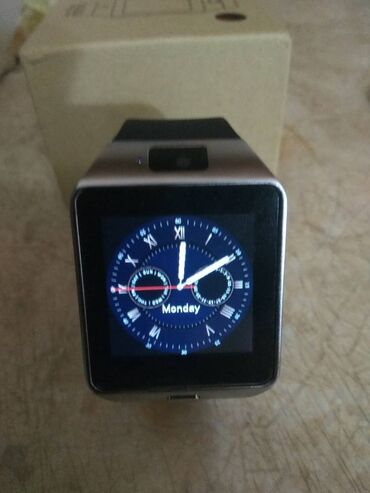 Ručni satovi: Android smart sat/telefon DZ09 (A1) - SIM kartica - Bluetooth — 16