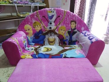 Ostali dečiji nameštaj: Lara fotelja Praktične dečije foteljice, izrađene od čvrstog — 26