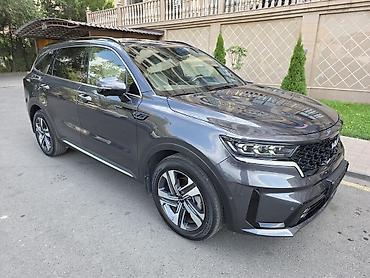 Kia: Kia Sorento: 2021 г., 1.6 л, Автомат, Гибрид, Кроссовер — 21