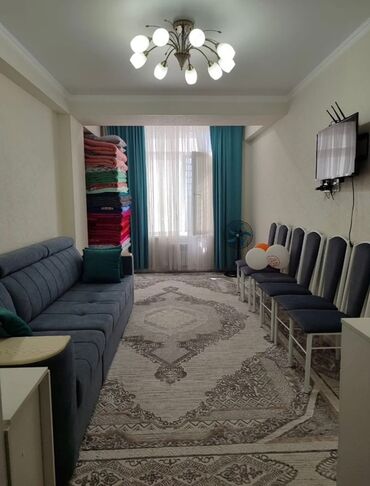 Продажа квартир: 1 комната, 43 м², Элитка, 3 этаж, Евроремонт at lalafo.kg — 6 Продажа квартир: 1 комната, 43 м², Элитка, 3 этаж, Евроремонт — 6