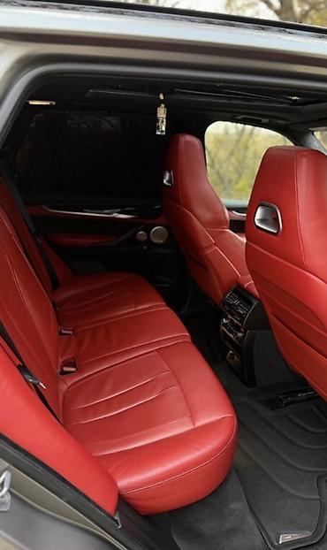 BMW: BMW X5 M: 2017 г., 4.4 л, Автомат, Бензин, Кроссовер — 8