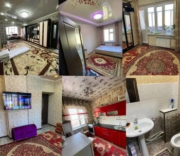 Продажа квартир: 3 комнаты, 65 м², 105 серия, 5 этаж, Евроремонт