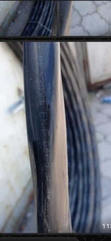 Copper cables: Аввг 3×50 + 1×25 127 метров использовался 1 раз продаю от не