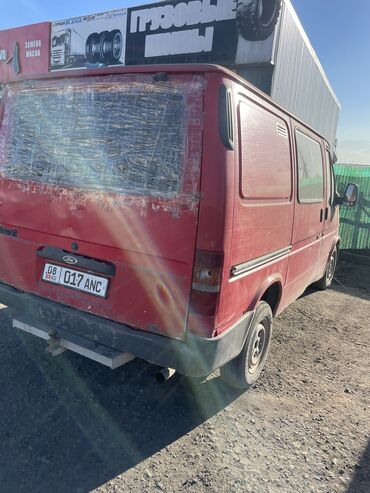 форд транзит грузовой бу: Ford Transit: 2000 г., 2.5 л, Механика, Дизель, Бус