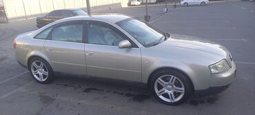 Audi: Audi A6: 2002 г., 2.4 л, Автомат, Бензин, Седан — 3