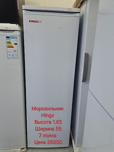 Морозильники: Морозильник, Новый, Бесплатная доставка — 5