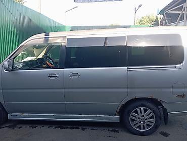 минивен степ: Honda Stepwgn: 2000 г., Минивэн — 1