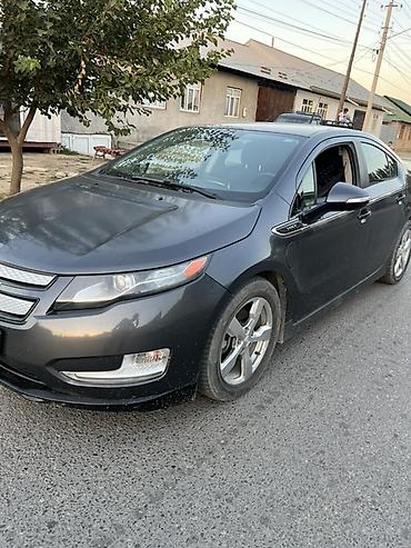 Chevrolet Volt: 2014 г., 1.4 л, Автомат, Гибрид, Хетчбек — 3