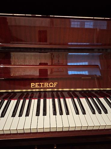 Musiqi alətləri: Piano, Petrof, Akustik, Yeni, Pulsuz çatdırılma — 3