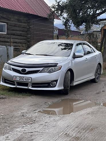 mazda capella: Toyota Camry: 2014 г., 2.5 л, Автомат, Бензин, Седан — 1