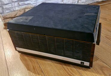 Другая аудиотехника: Продаю магнитофон комета 209 в рабочем состоянии. СССР. Для радио at lalafo.kg — 9 Другая аудиотехника: Продаю магнитофон комета 209 в рабочем состоянии. СССР. Для радио — 9