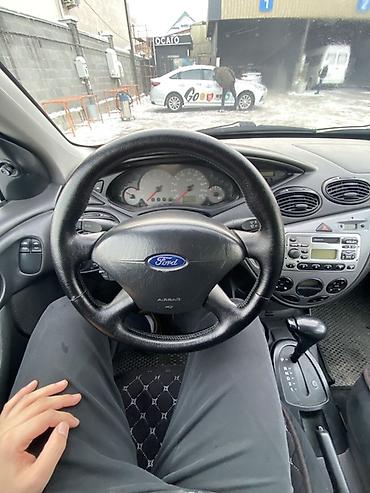 Ford: Ford Focus: 2003 г., 1.6 л, Автомат, Газ, Универсал — 9