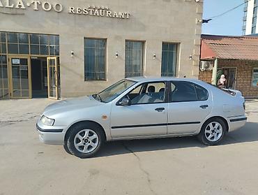 Nissan: Nissan Primera: 1998 г., 1.8 л, Бензин, Седан — 1