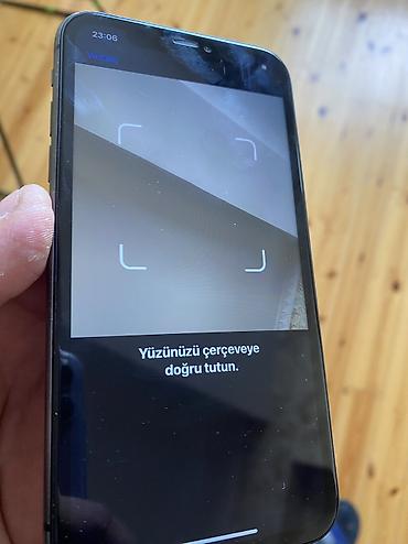 IPhone 11, 64 GB, Jet Black, Face ID lalafo.az -da IPhone 11, 64 GB, Jet Black, Face ID