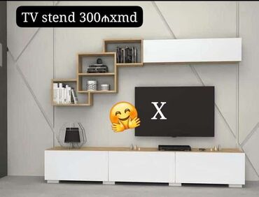 TV altlığı: TV stend yeni