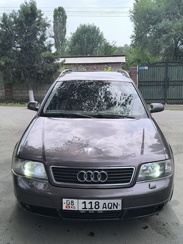 автомобиль хонда фит: Audi A6: 2000 г., 2.4 л, Механика, Бензин, Универсал
