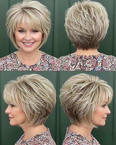 Парикмахеры: ЖЕНСКАЯ СТРИЖКА БЕСПЛАТНО!!!!! Стажер, стаж 8 месяцев, под — 7