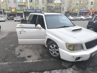 субару аудбек: Subaru Forester: 2000 г., 2 л, Автомат, Бензин, Кабриолет