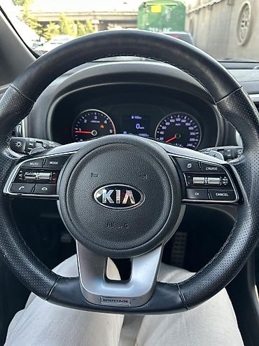 киа спортейдж 2019: Kia Sportage: 2019 г., 2 л, Автомат, Дизель, Кроссовер — 7