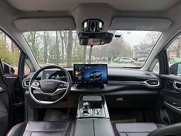 GAC: Срочно продается GAC Aion V Plus Год-2022 Запас хода 510км Сох 95% — 6